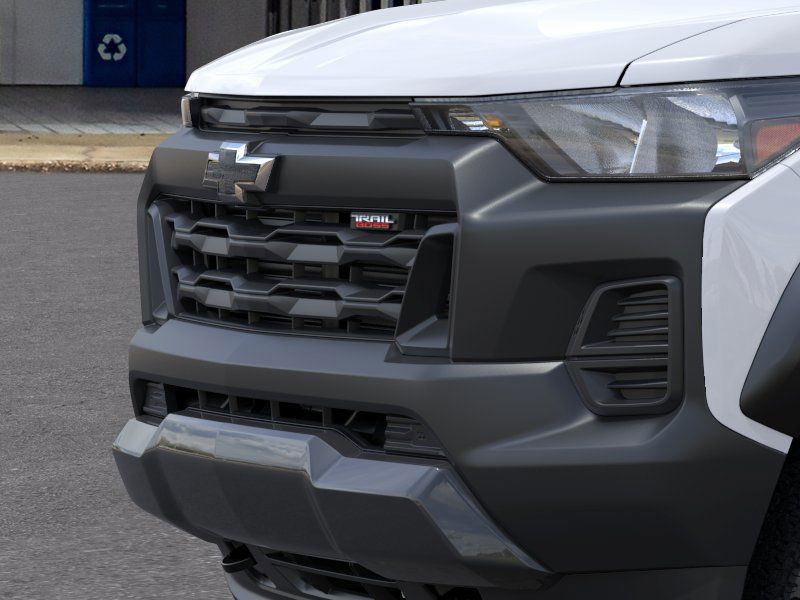 2026 Chevrolet Colorado Trail Boss photo 13