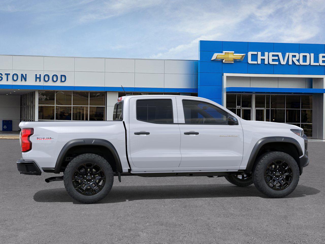 2026 Chevrolet Colorado Trail Boss photo 5