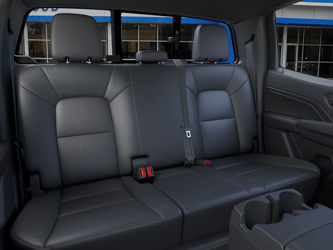 2026 Chevrolet Colorado Trail Boss photo 16