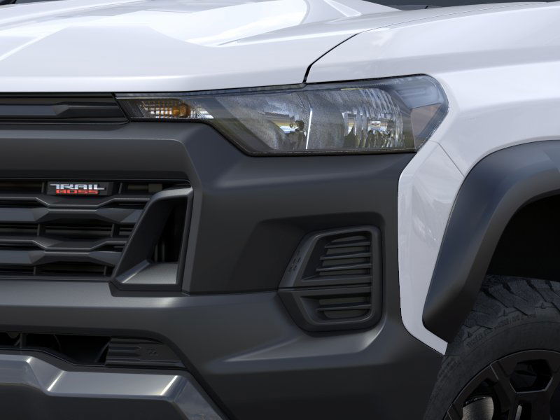 2026 Chevrolet Colorado Trail Boss photo 10