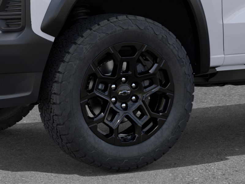 2026 Chevrolet Colorado Trail Boss photo 9