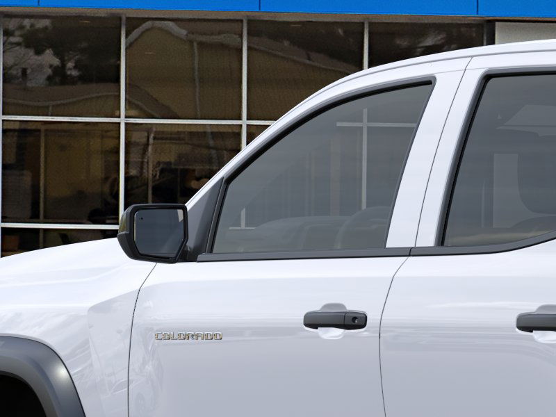 2026 Chevrolet Colorado Trail Boss photo 12