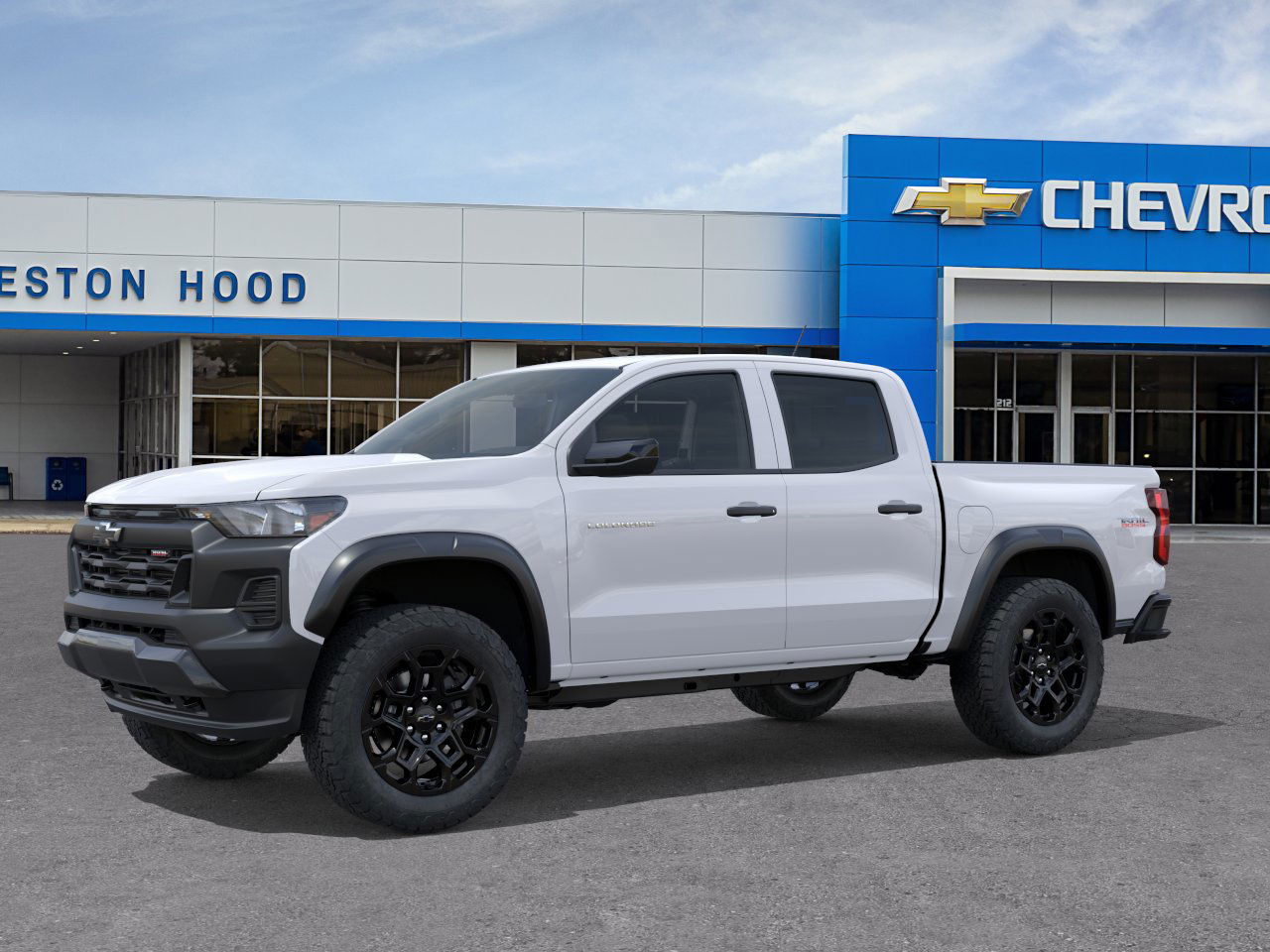 2026 Chevrolet Colorado Trail Boss photo 2