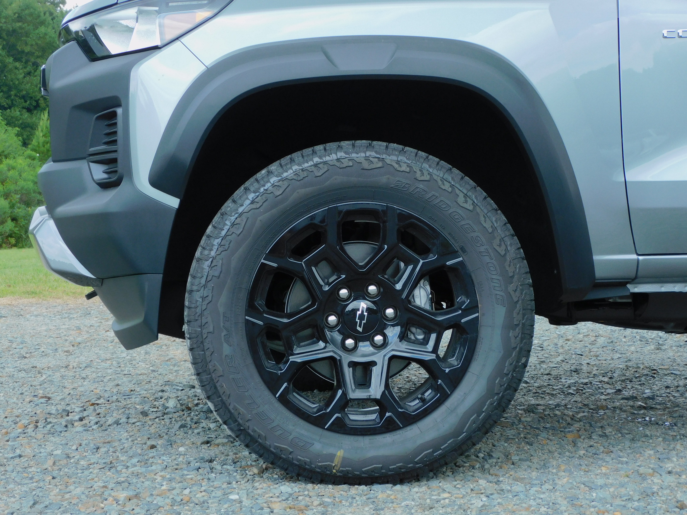 2026 Chevrolet Colorado Trail Boss photo 4