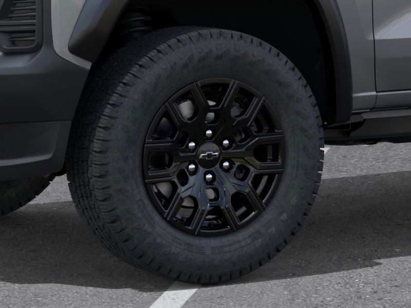 2026 Chevrolet Colorado Trail Boss photo 9