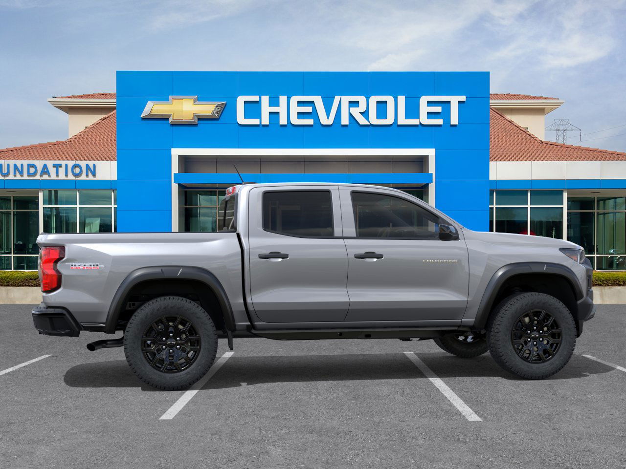 2026 Chevrolet Colorado Trail Boss photo 5