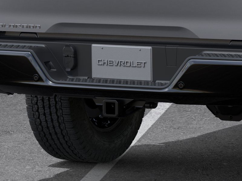2026 Chevrolet Colorado Trail Boss photo 14