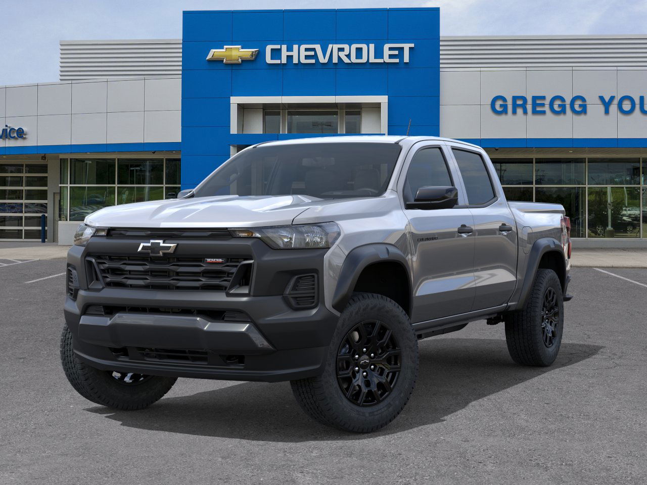 2026 Chevrolet Colorado Trail Boss photo 5