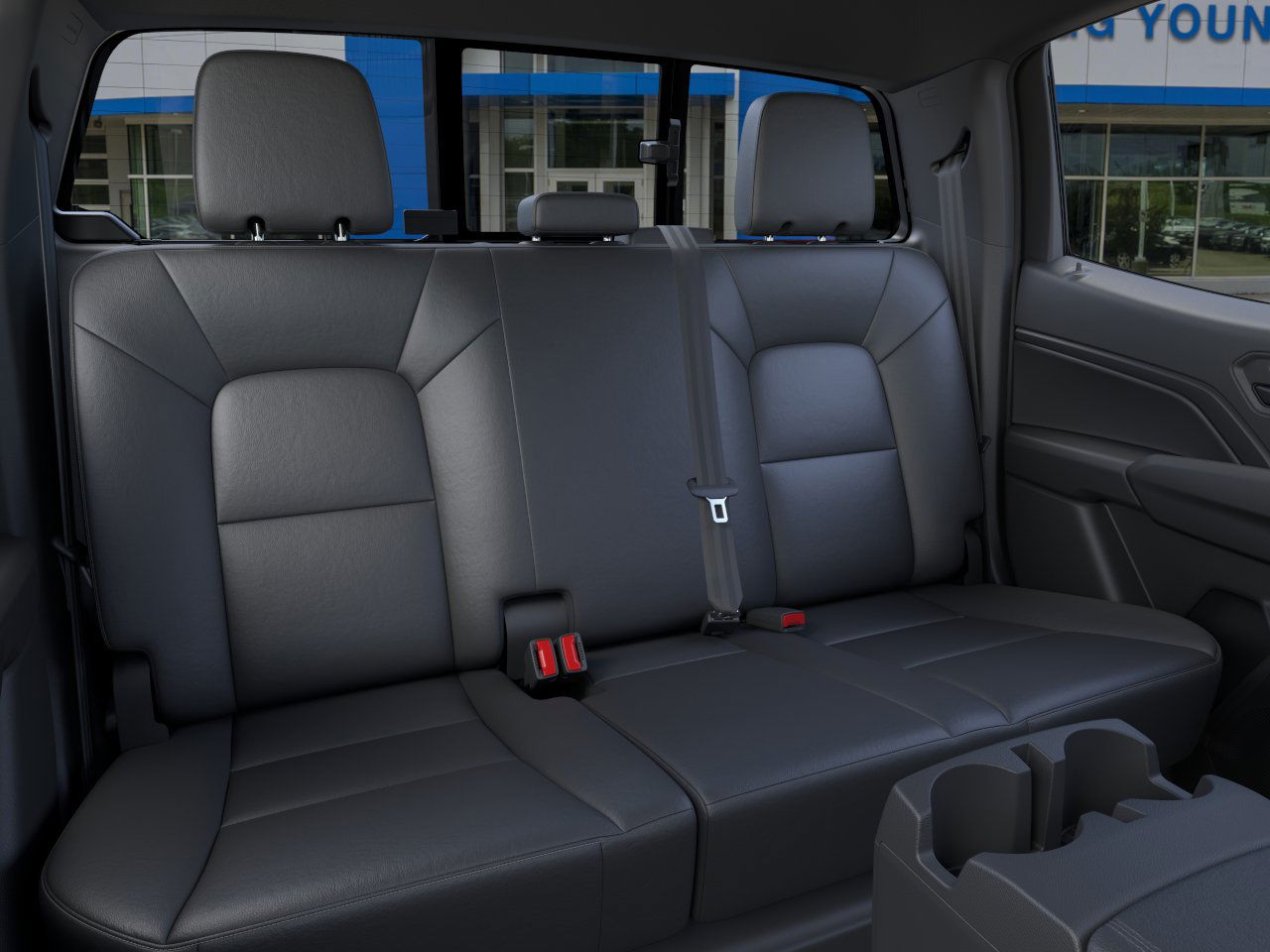 2026 Chevrolet Colorado Trail Boss photo 16