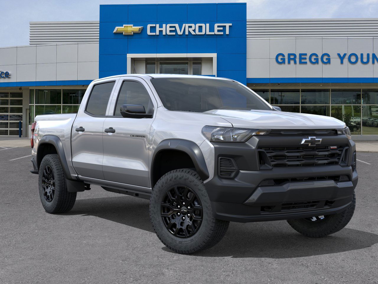 2026 Chevrolet Colorado Trail Boss photo 6
