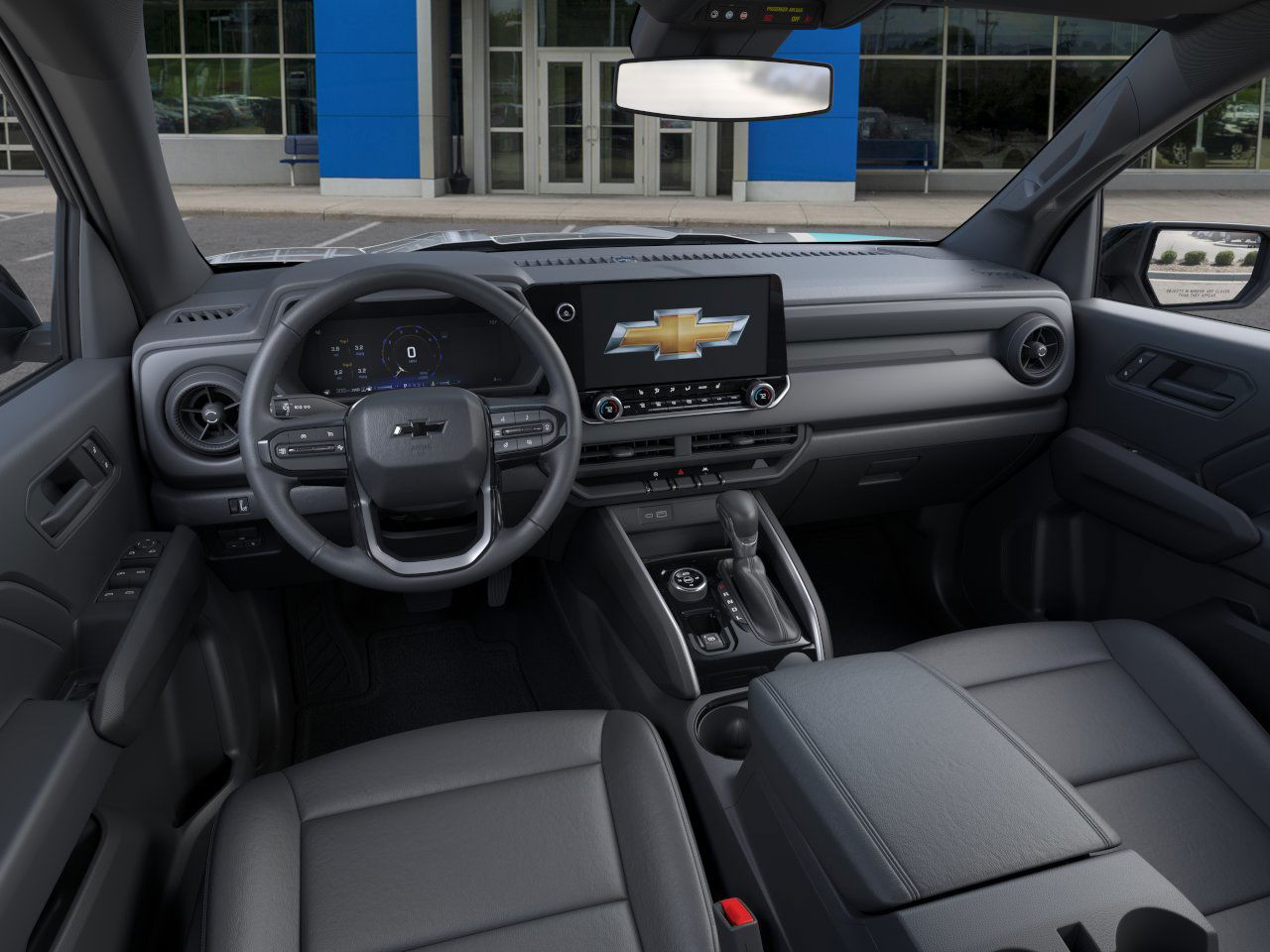 2026 Chevrolet Colorado Trail Boss photo 14