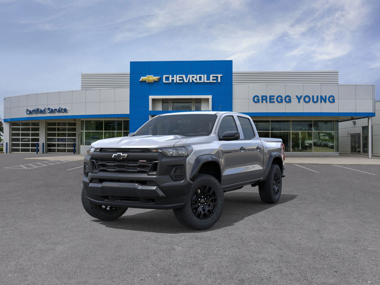 2026 Chevrolet Colorado Trail Boss photo 7