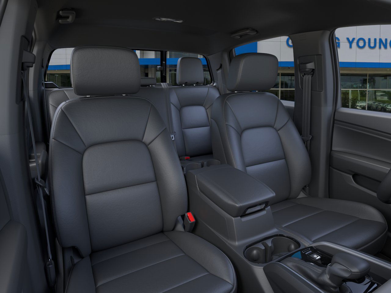 2026 Chevrolet Colorado Trail Boss photo 15