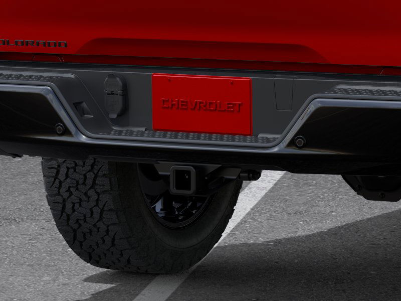 2026 Chevrolet Colorado Trail Boss photo 14