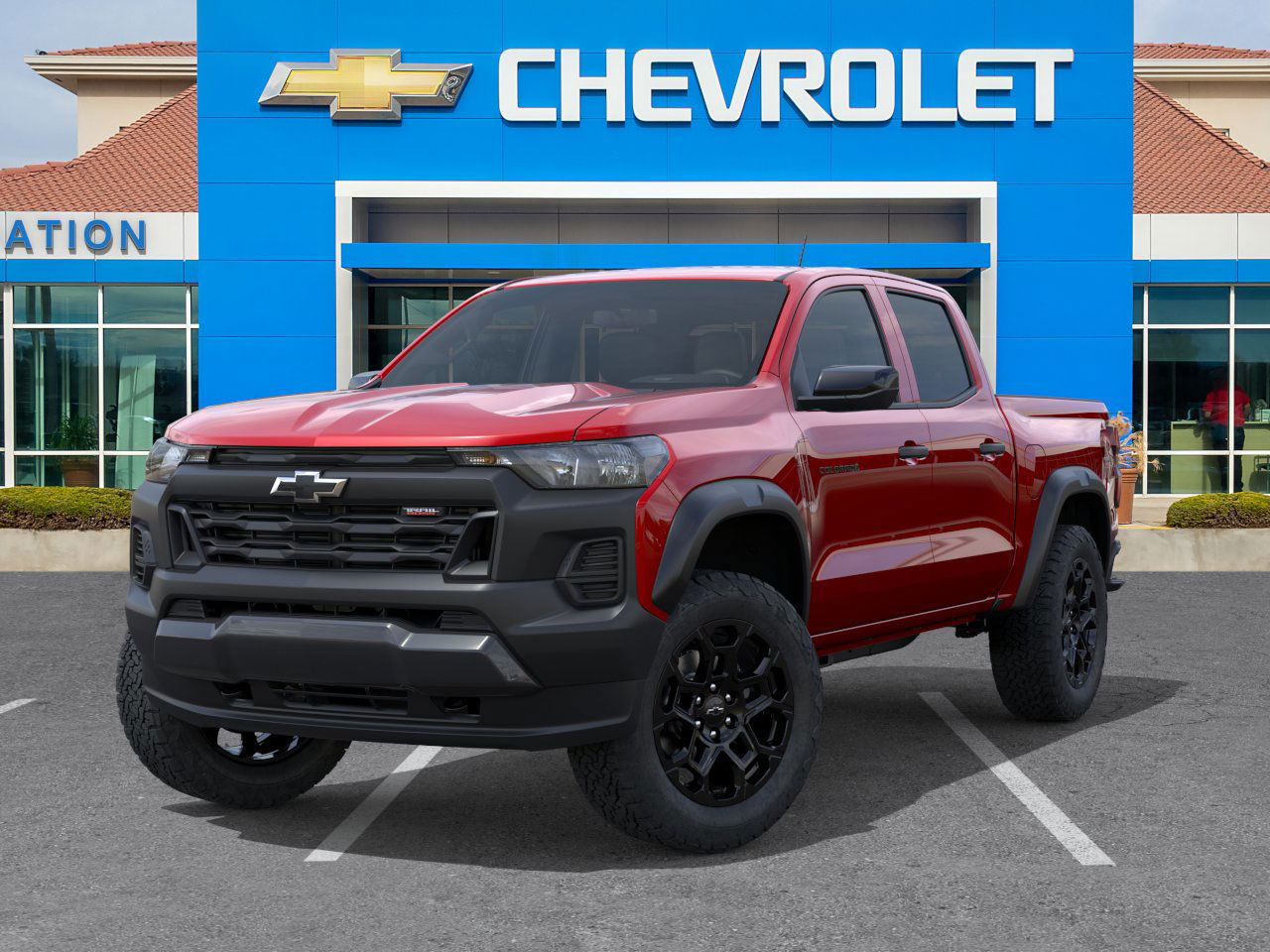 2026 Chevrolet Colorado Trail Boss photo 6