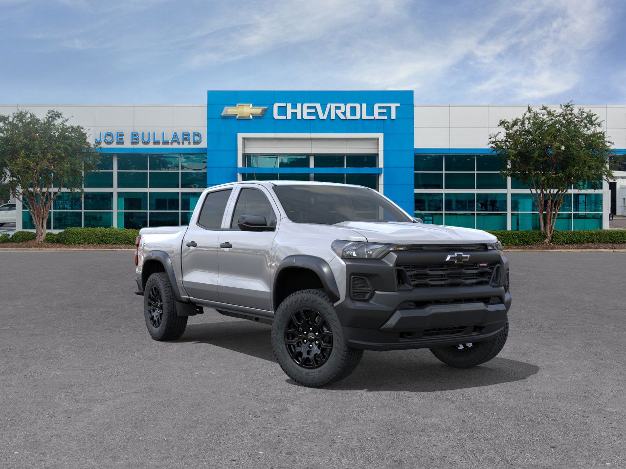 2026 Chevrolet Colorado Trail Boss's photo