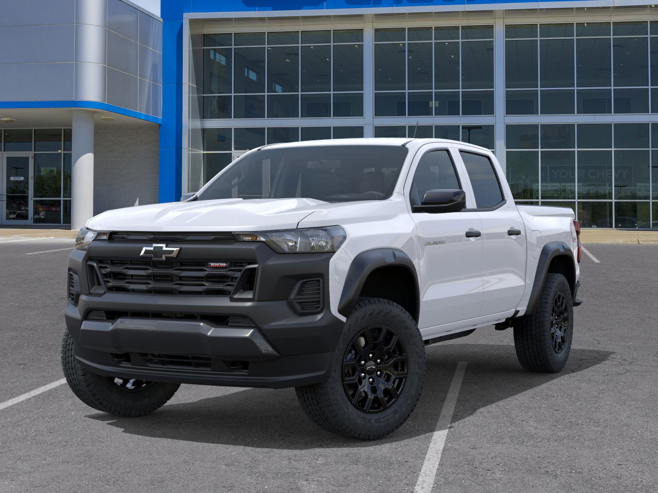 2026 Chevrolet Colorado Trail Boss photo 5