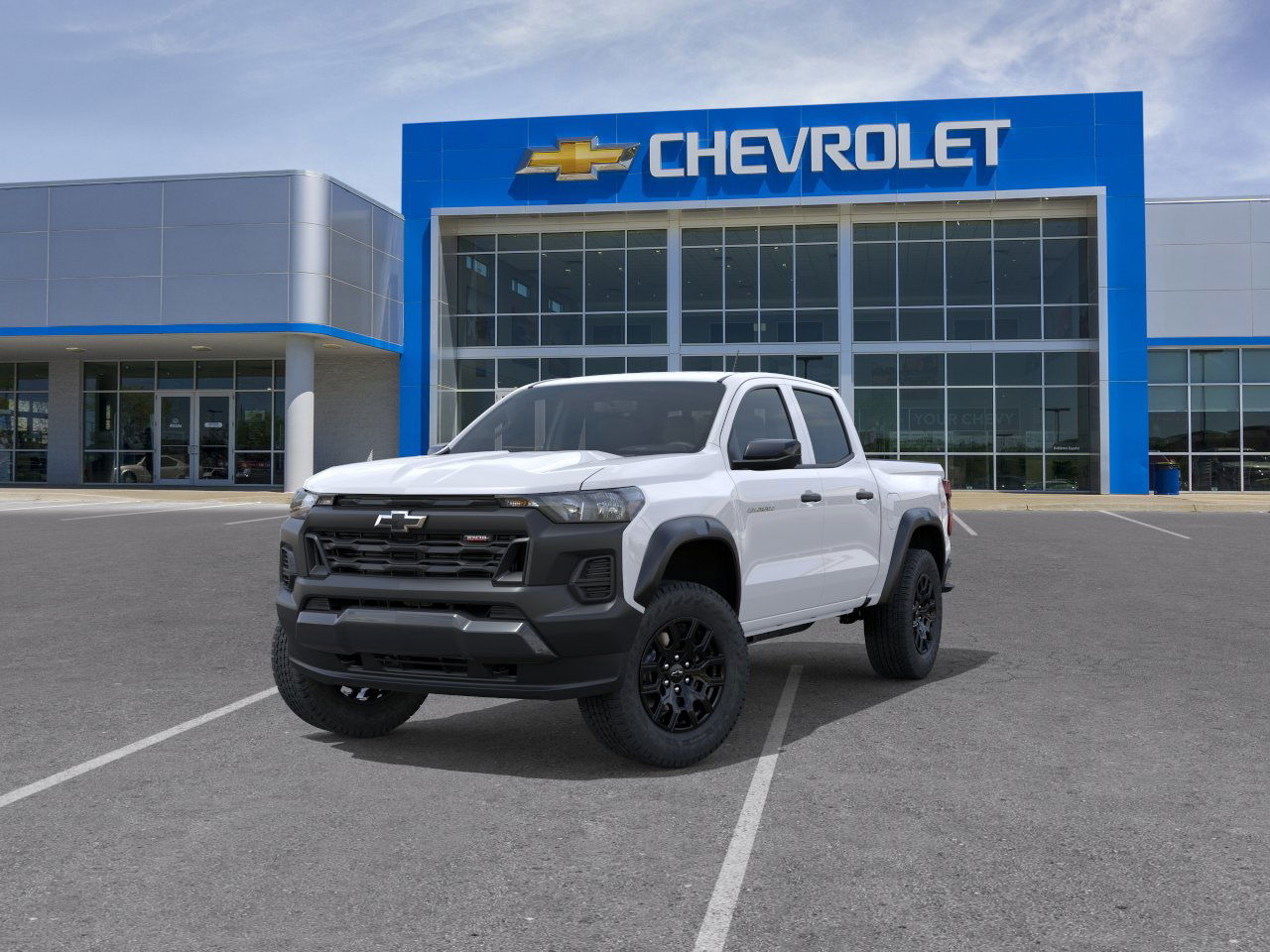 2026 Chevrolet Colorado Trail Boss photo 7