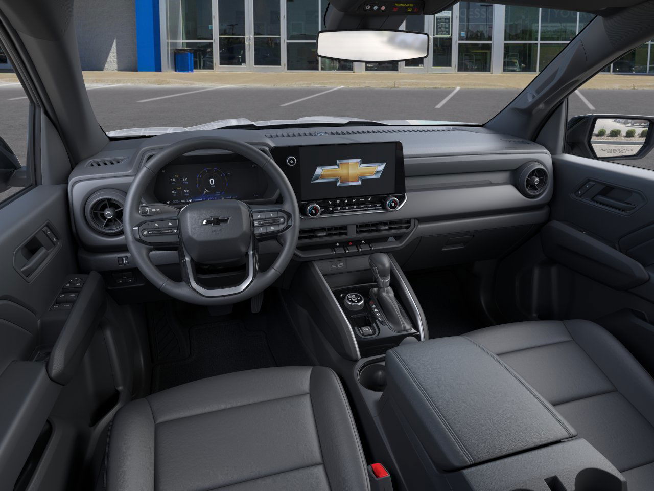 2026 Chevrolet Colorado Trail Boss photo 14