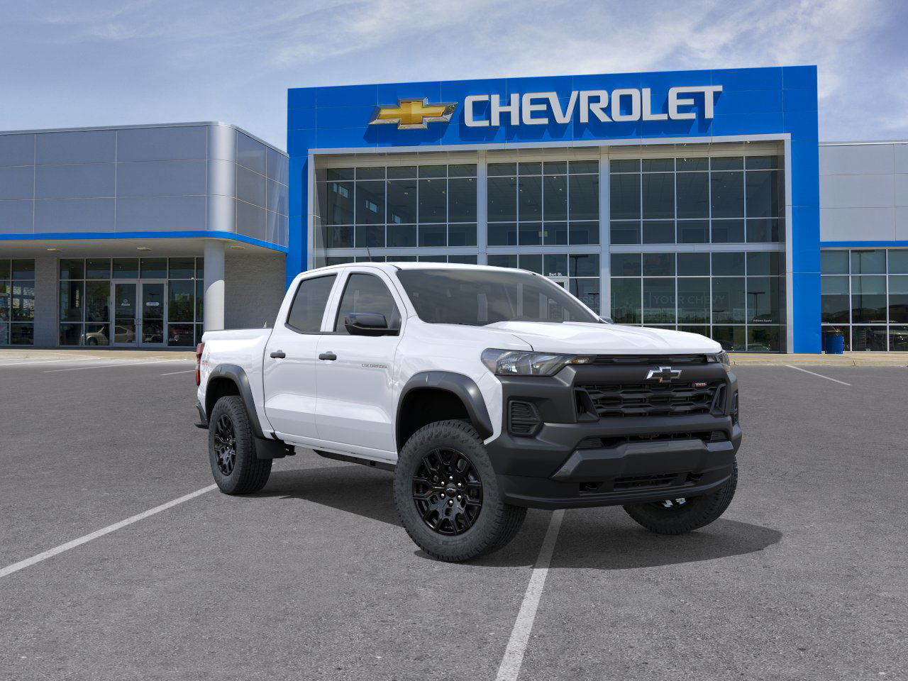 2026 Chevrolet Colorado Trail Boss photo 21