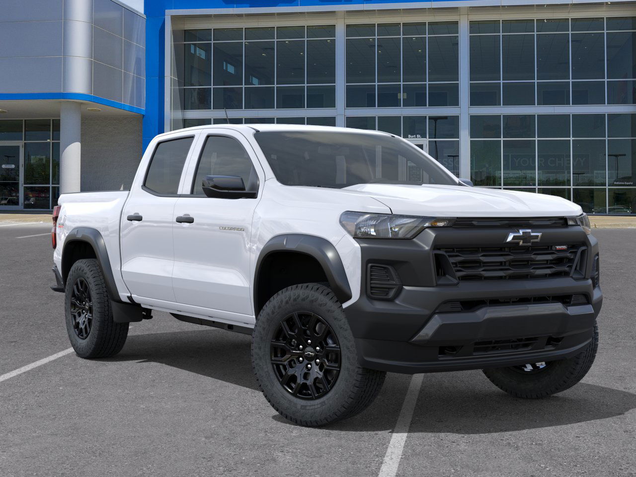 2026 Chevrolet Colorado Trail Boss photo 6