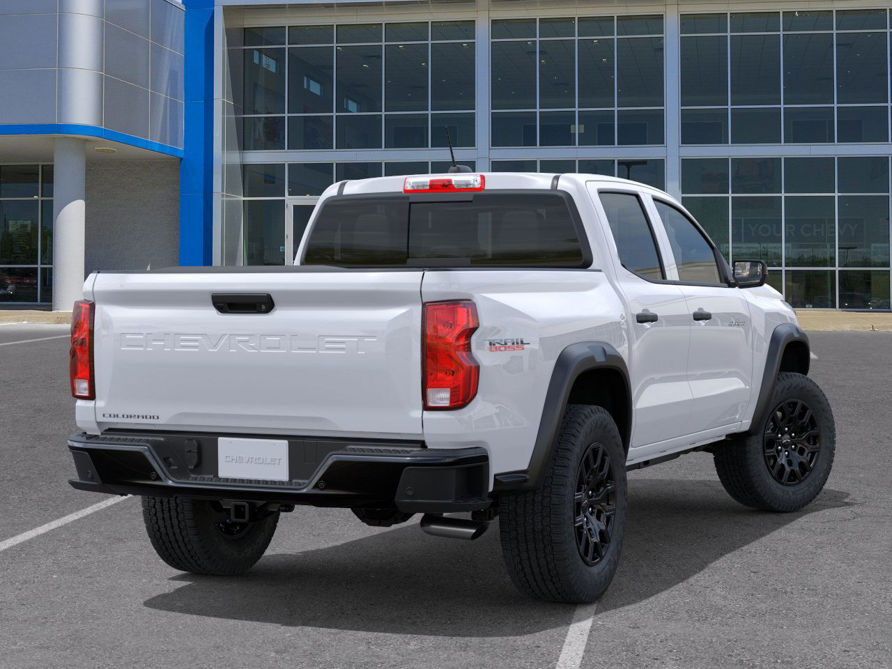 2026 Chevrolet Colorado Trail Boss photo 3