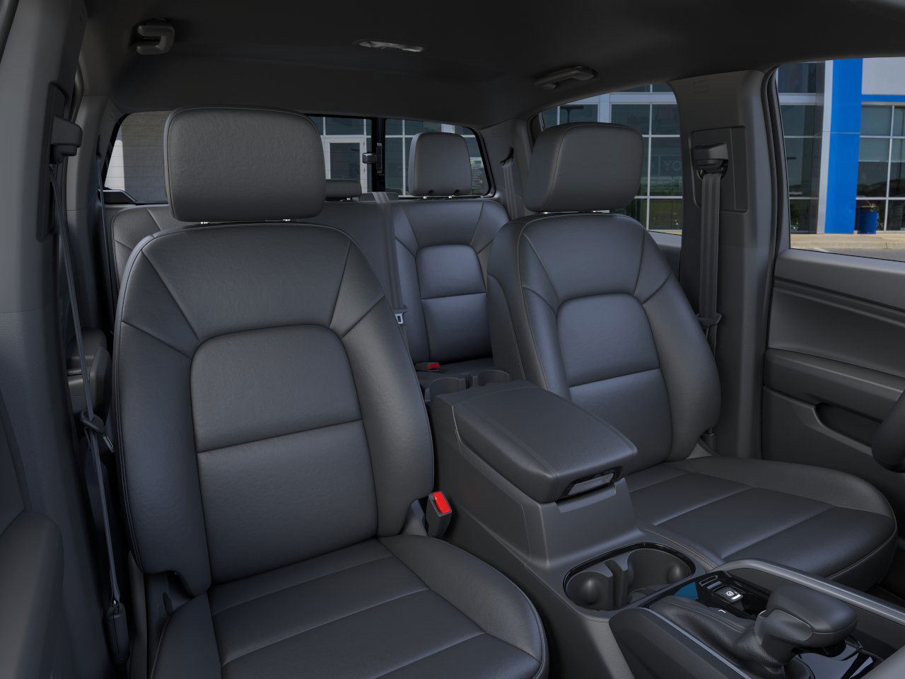 2026 Chevrolet Colorado Trail Boss photo 15