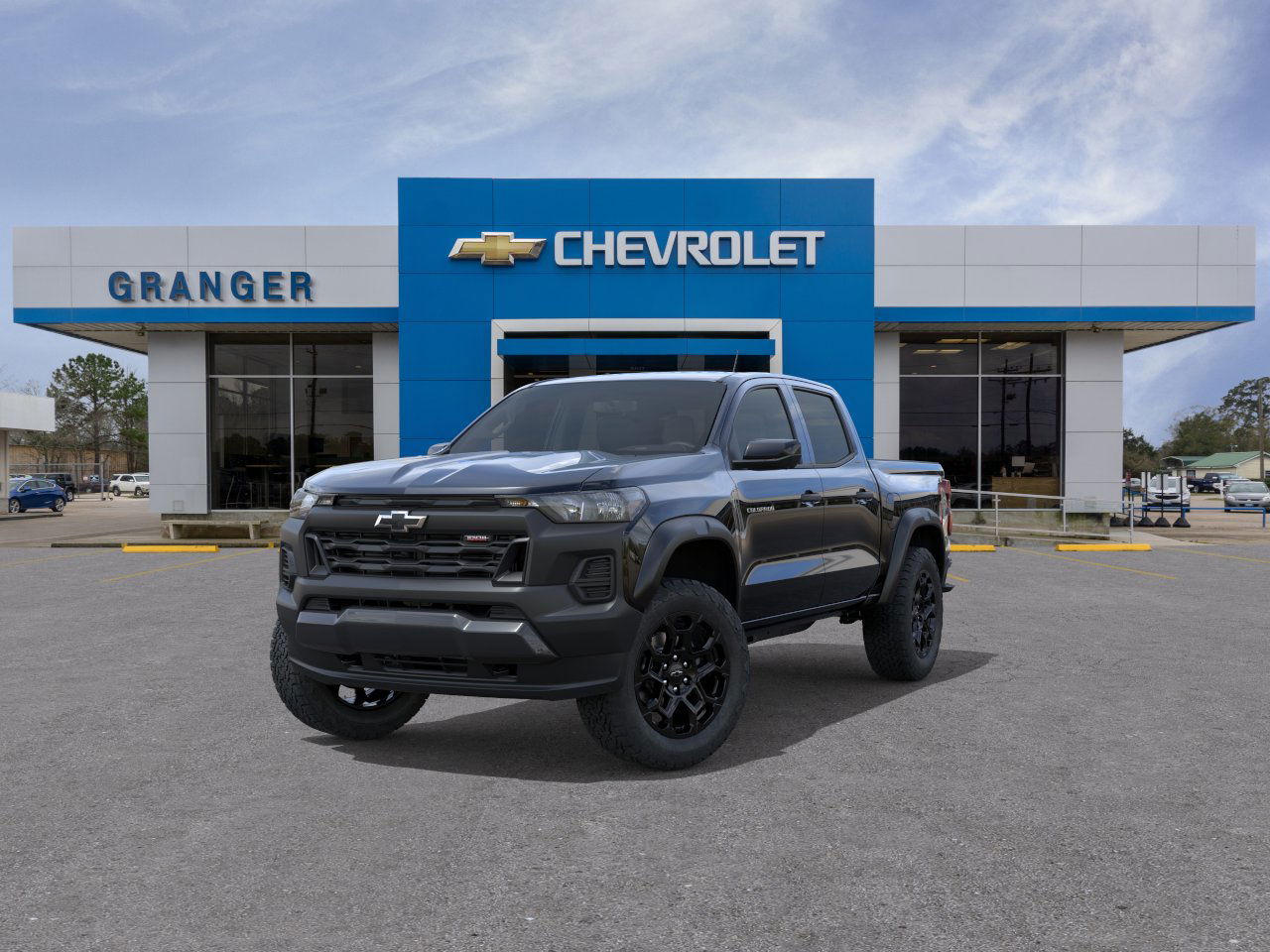 2026 Chevrolet Colorado Trail Boss - Photo 8
