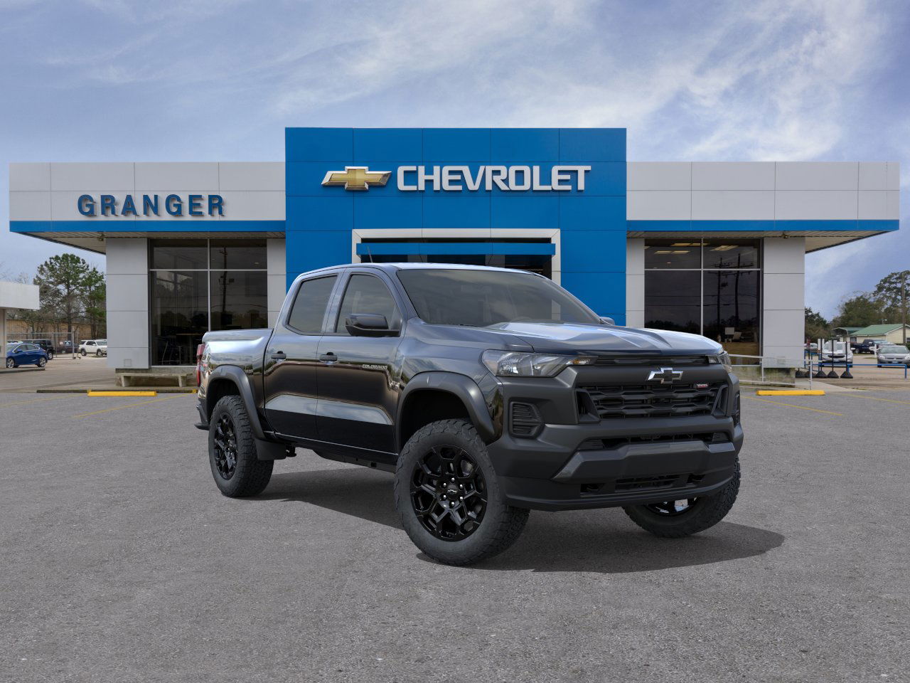 2026 Chevrolet Colorado