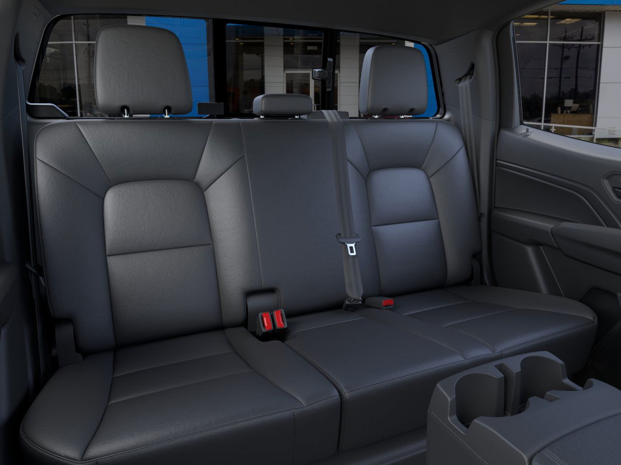 2026 Chevrolet Colorado Trail Boss - Photo 17