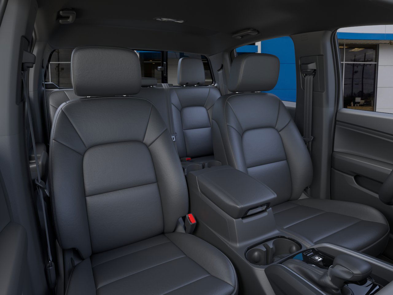 2026 Chevrolet Colorado Trail Boss - Photo 16