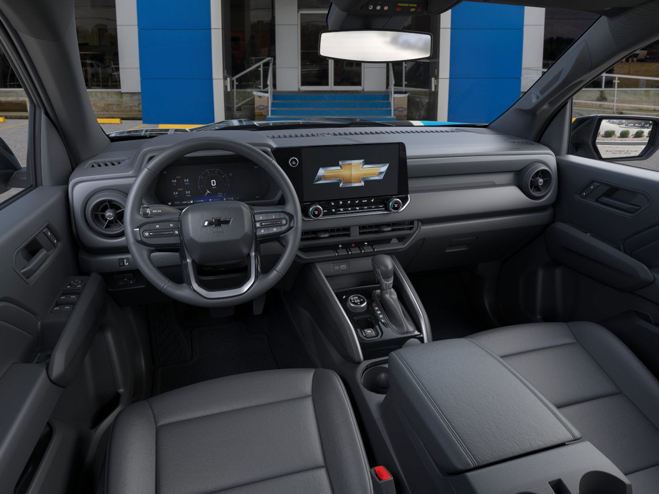 2026 Chevrolet Colorado Trail Boss - Photo 15