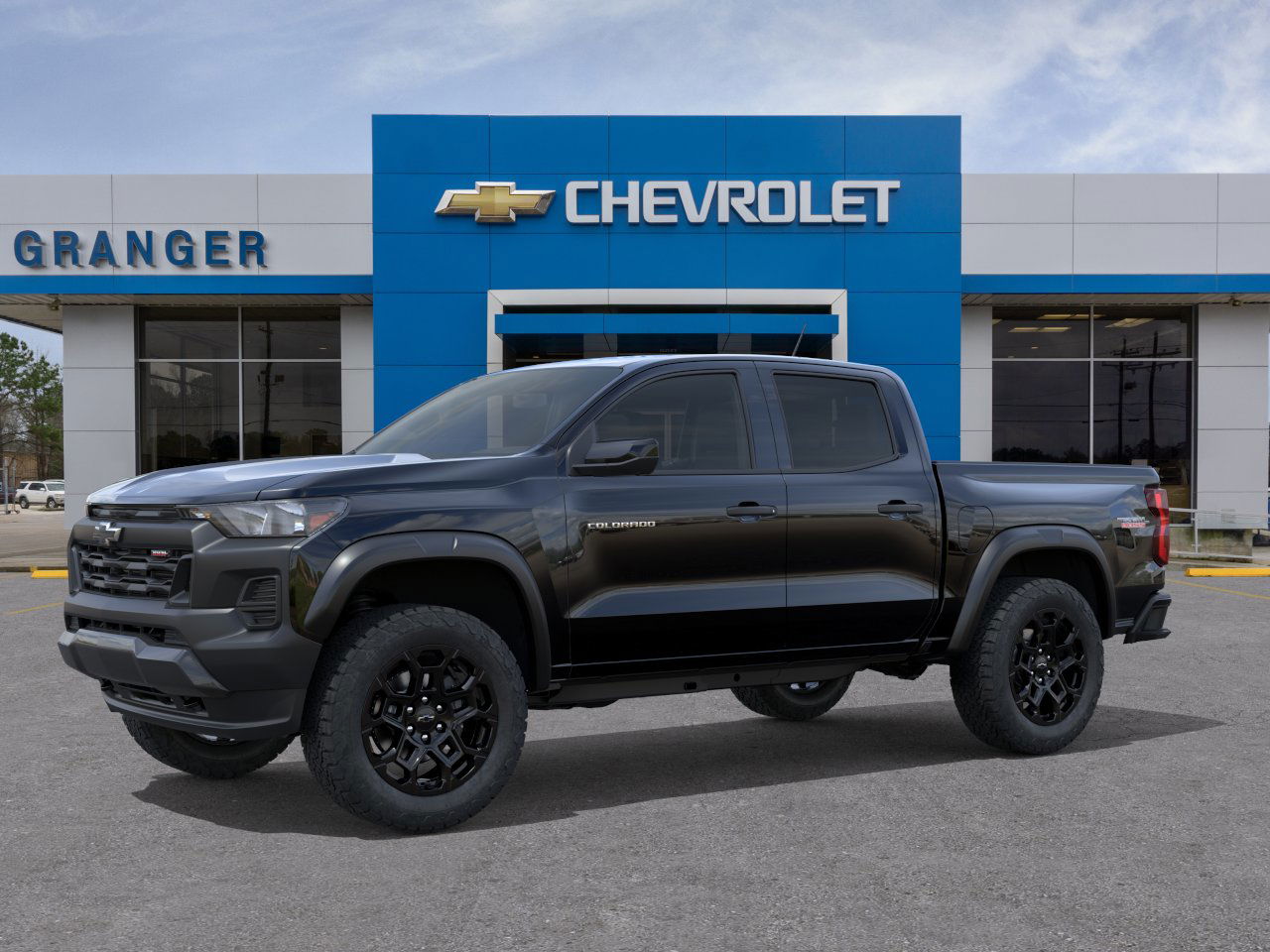 2026 Chevrolet Colorado Trail Boss photo 2