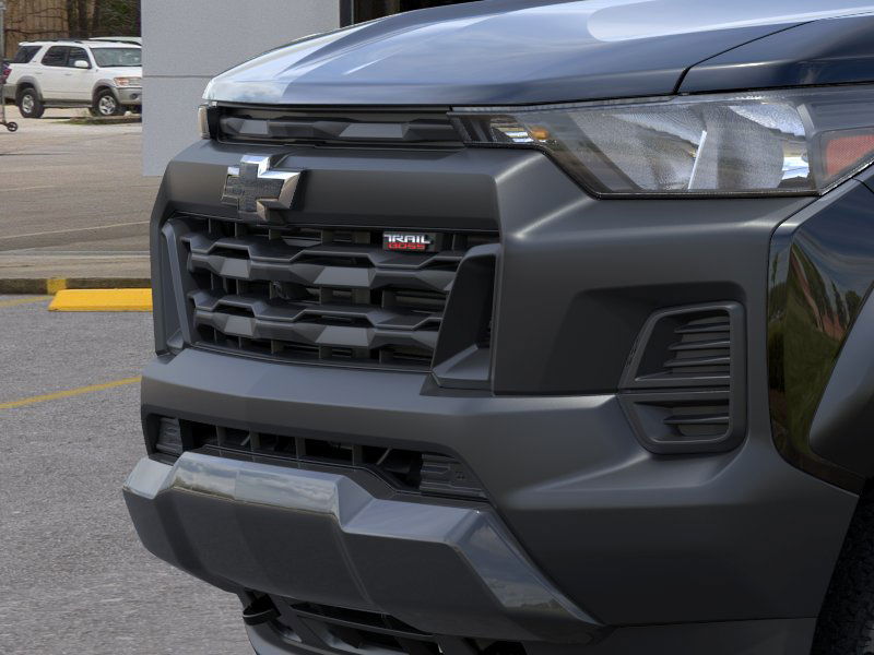 2026 Chevrolet Colorado Trail Boss - Photo 13