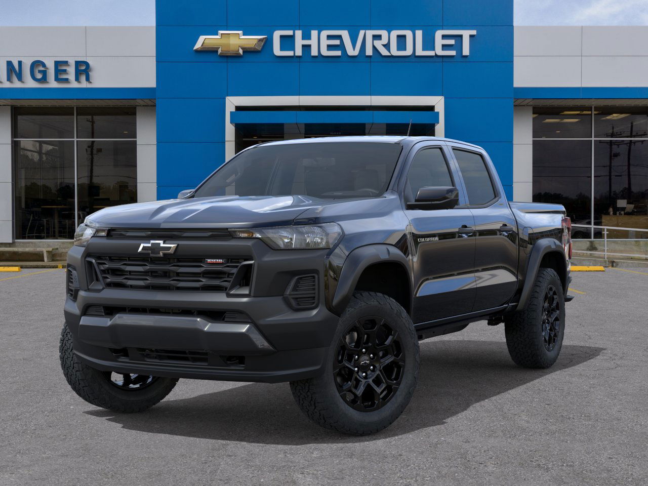 2026 Chevrolet Colorado Trail Boss - Photo 6