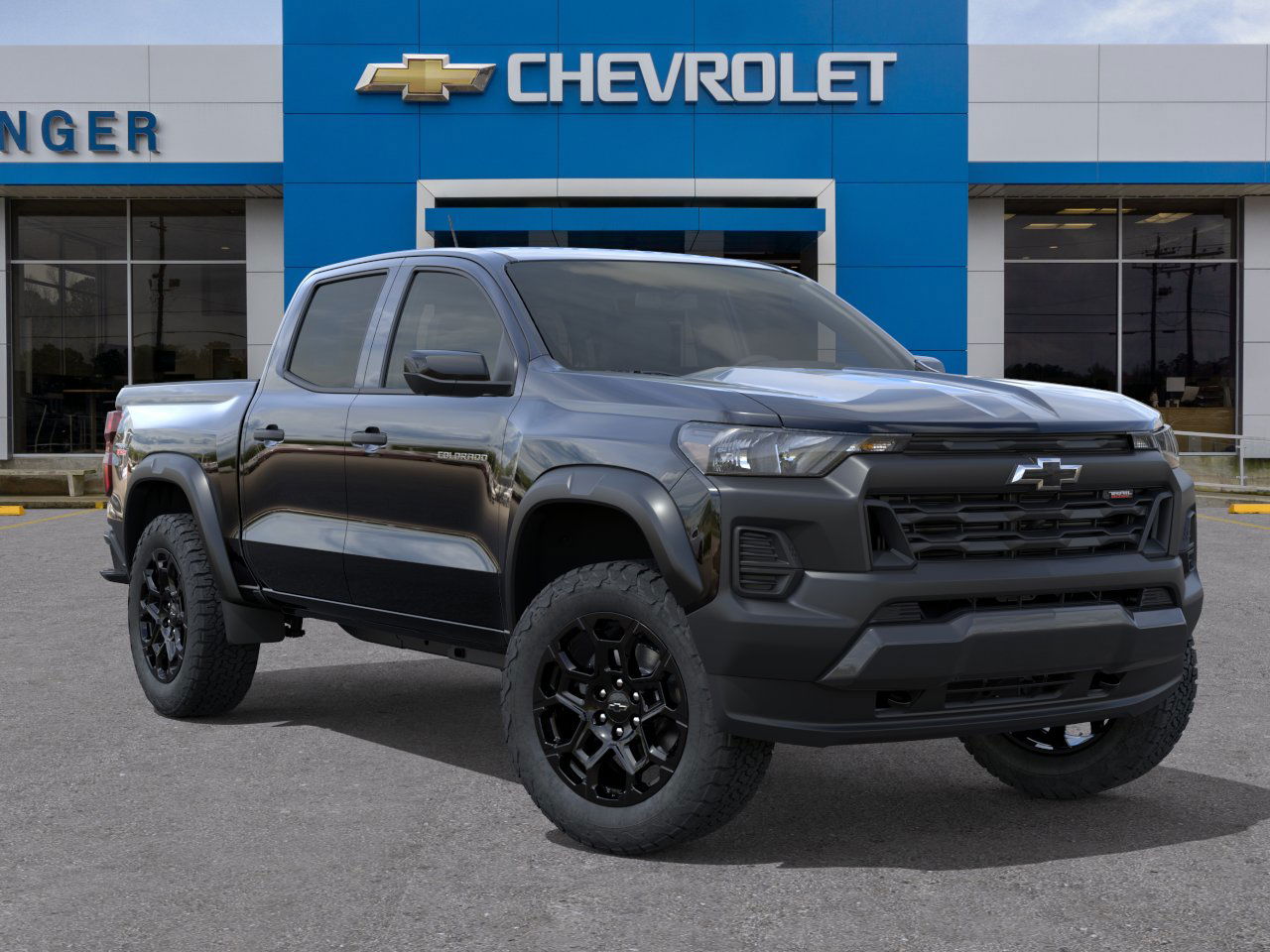2026 Chevrolet Colorado Trail Boss - Photo 7