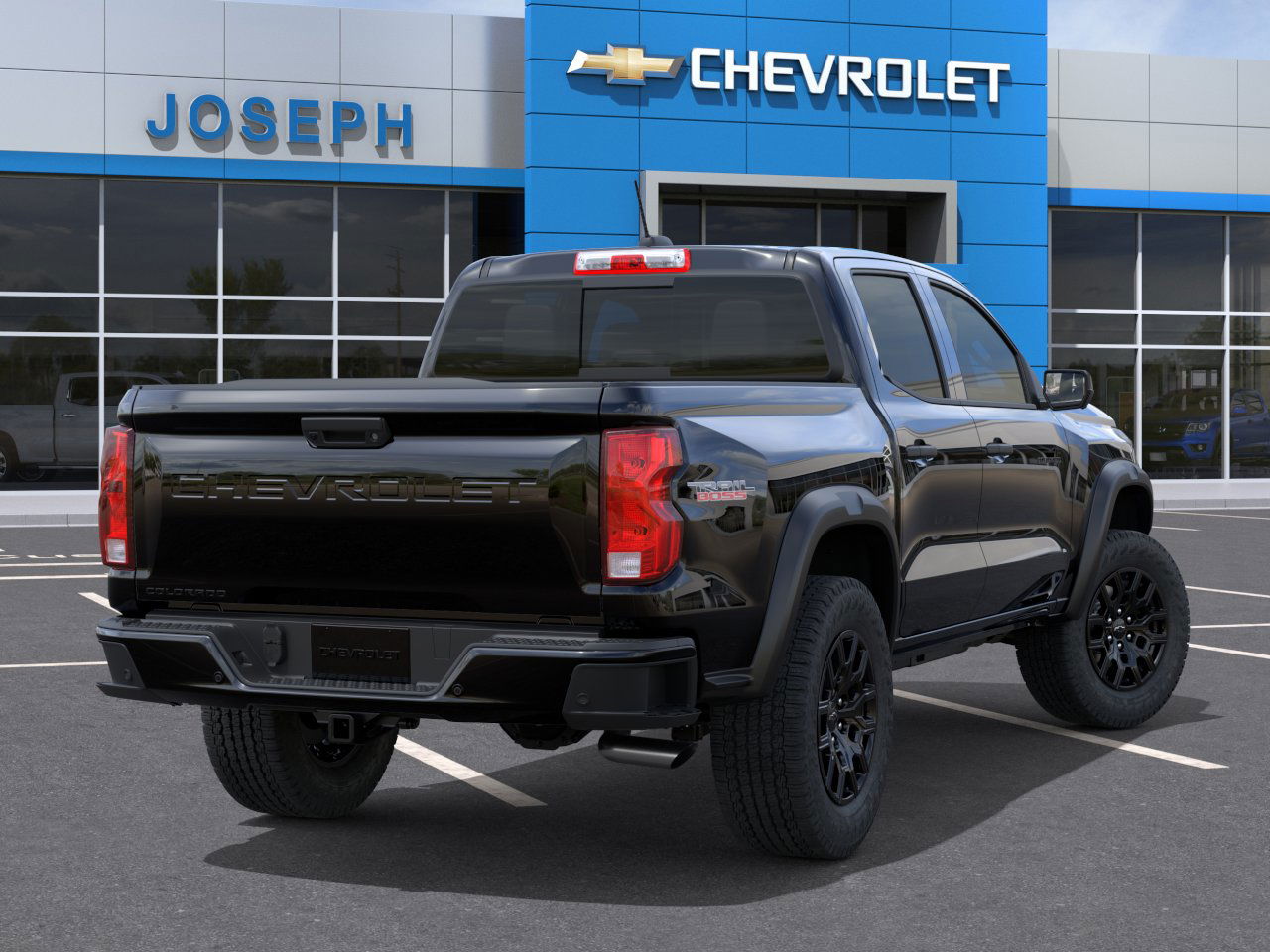 2026 Chevrolet Colorado Trail Boss photo 4