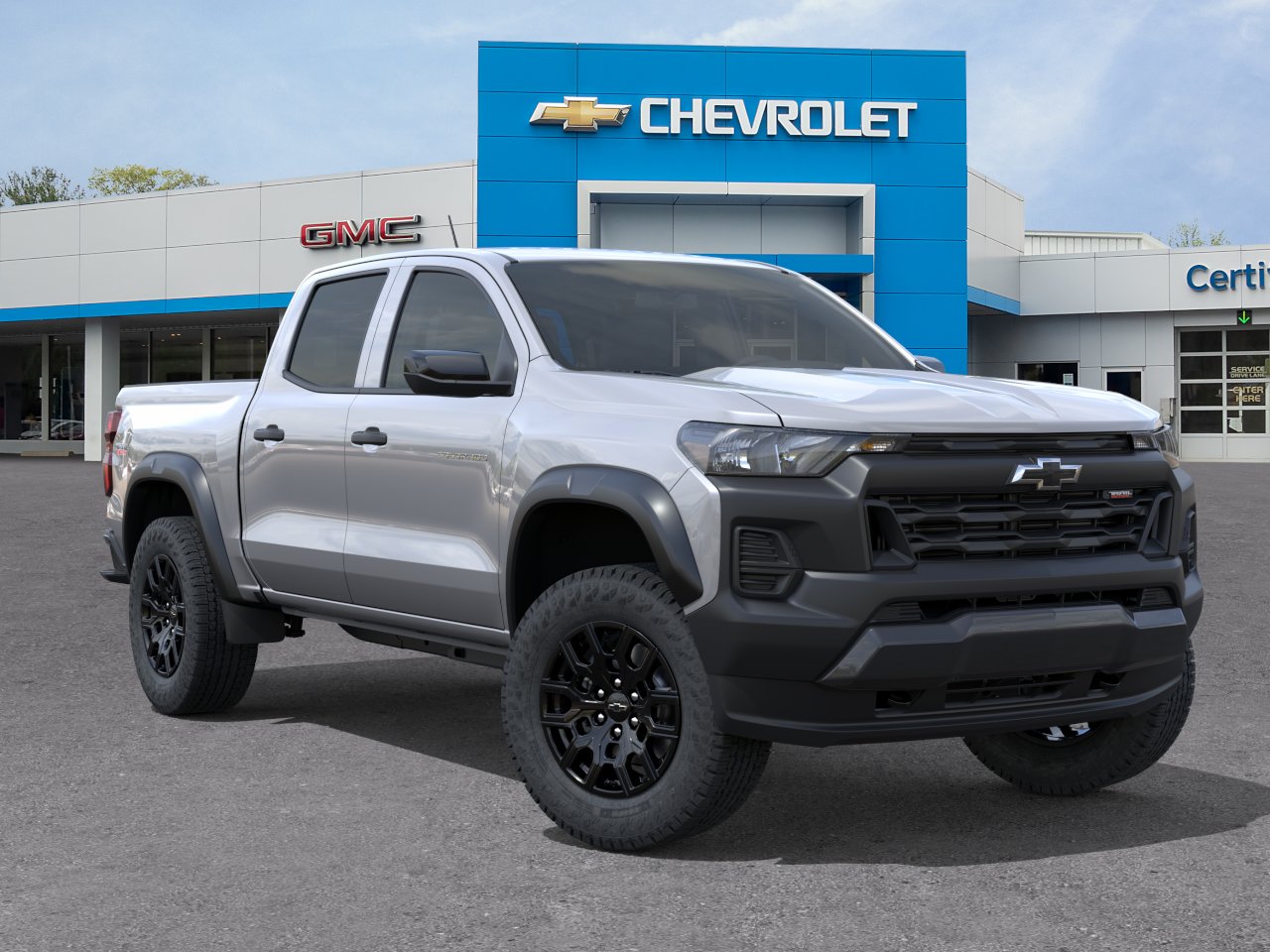 2026 Chevrolet Colorado Trail Boss - Photo 31