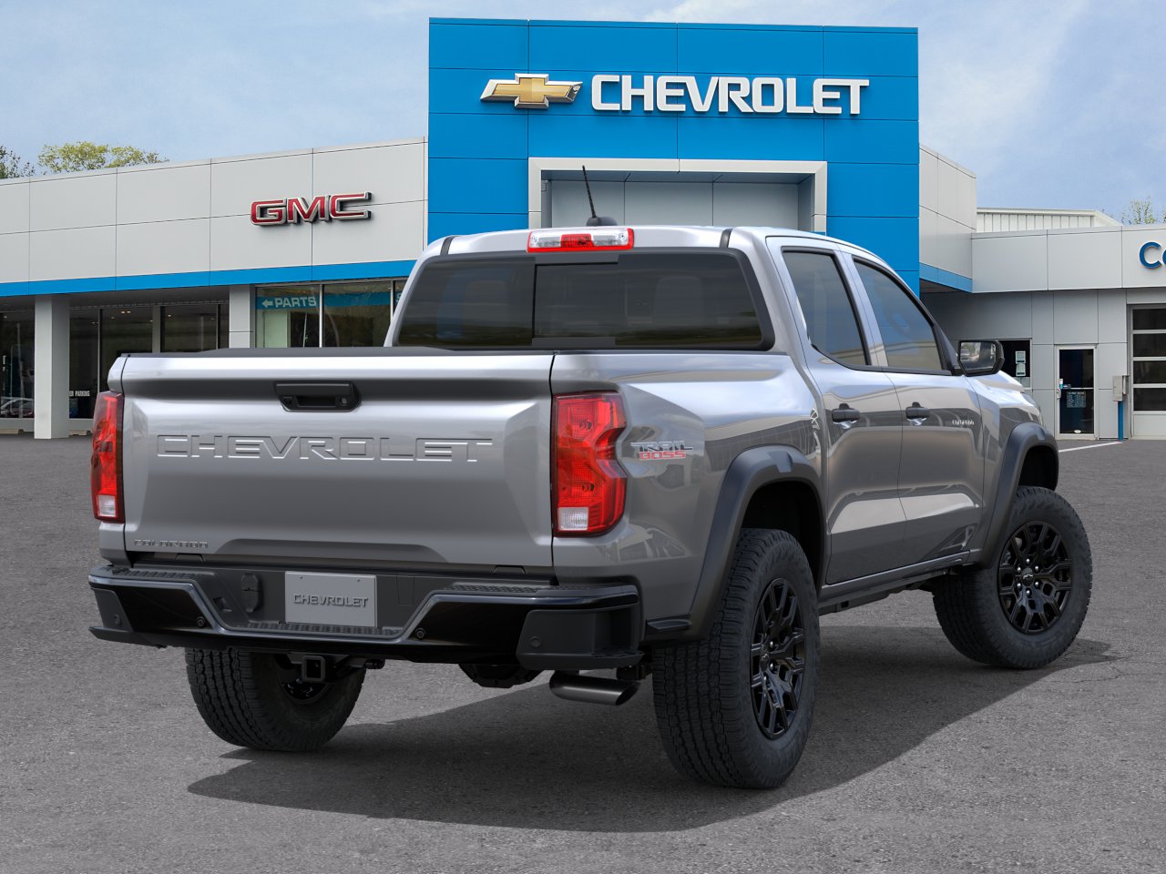 2026 Chevrolet Colorado Trail Boss - Photo 28