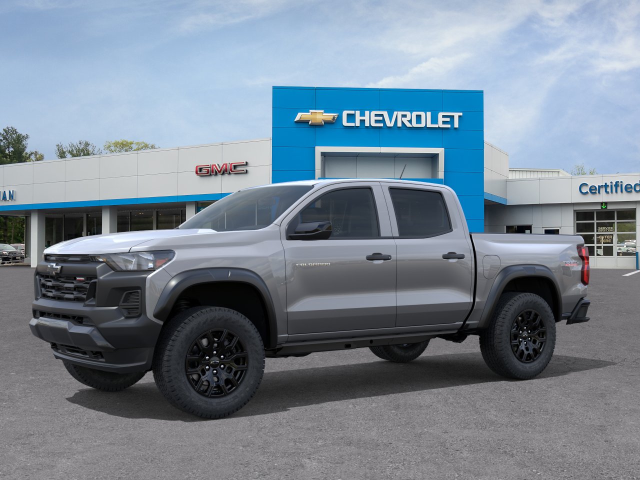 2026 Chevrolet Colorado Trail Boss - Photo 26