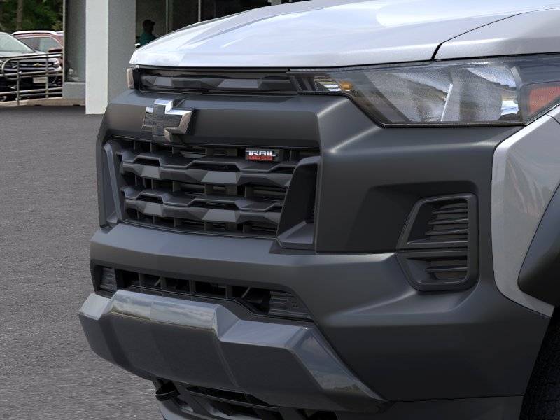 2026 Chevrolet Colorado Trail Boss - Photo 37