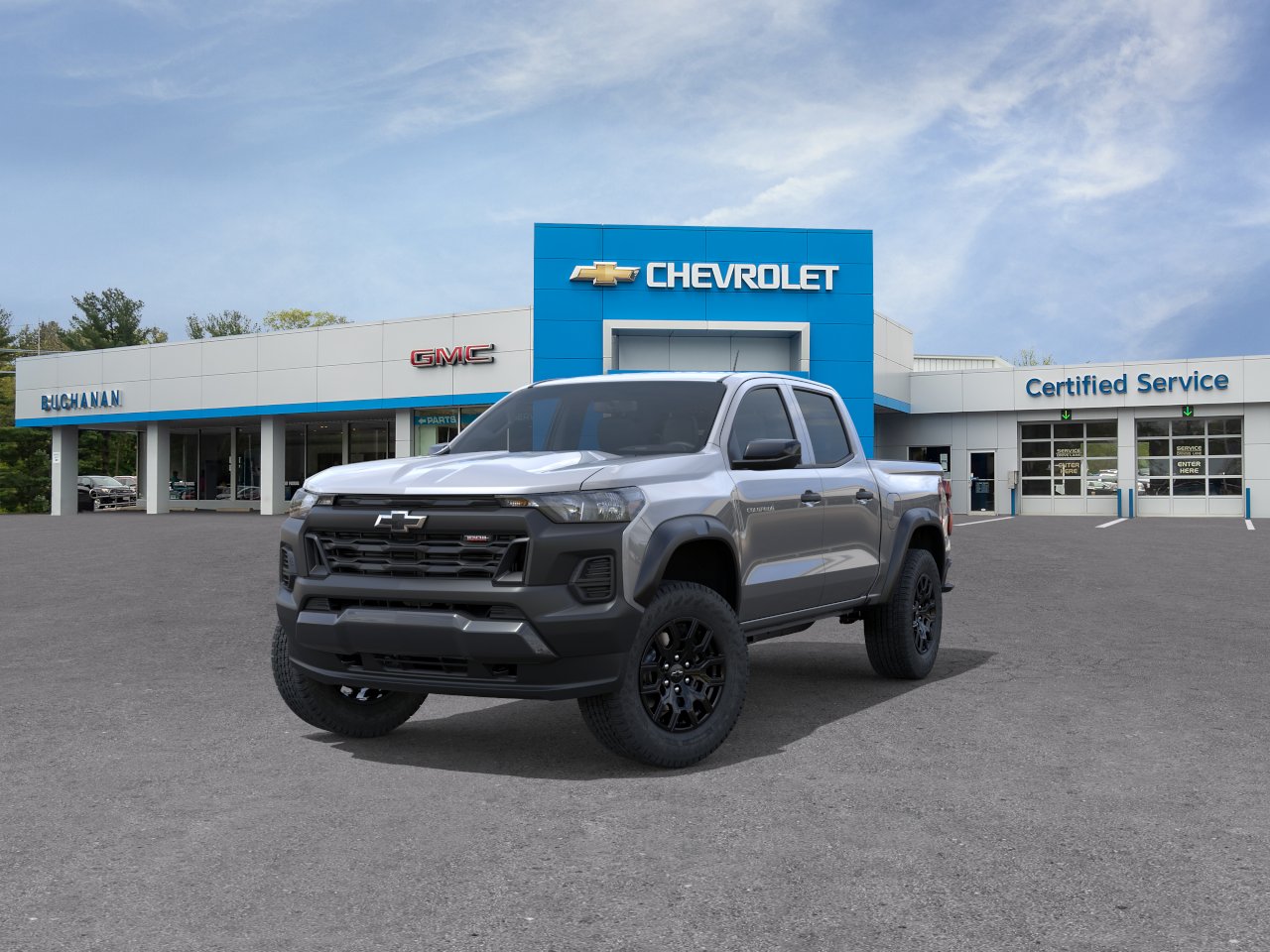 2026 Chevrolet Colorado Trail Boss - Photo 32