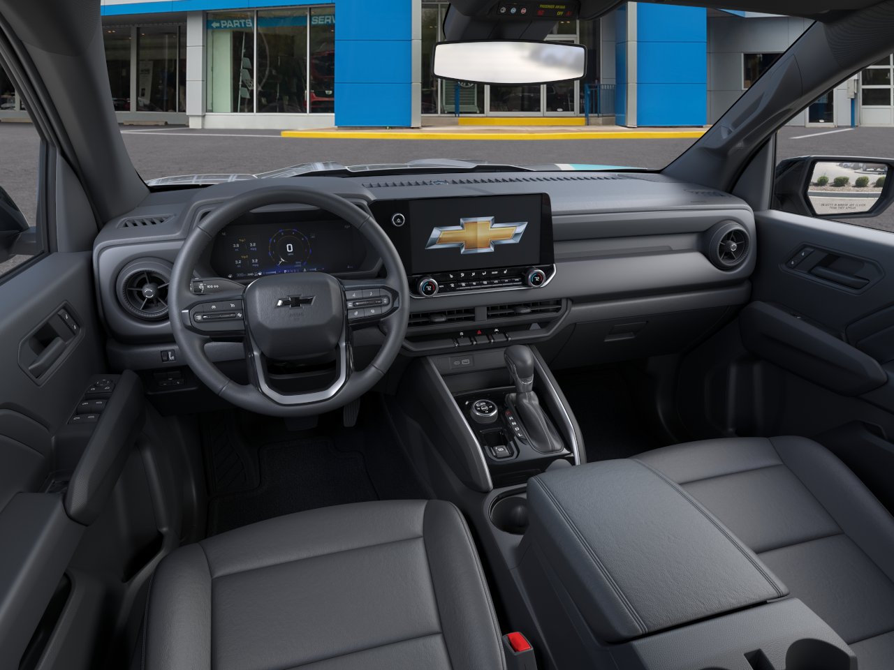2026 Chevrolet Colorado Trail Boss - Photo 39