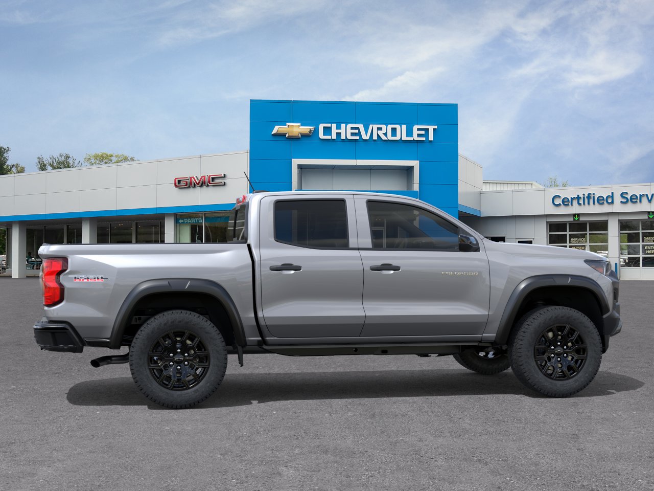 2026 Chevrolet Colorado Trail Boss - Photo 29