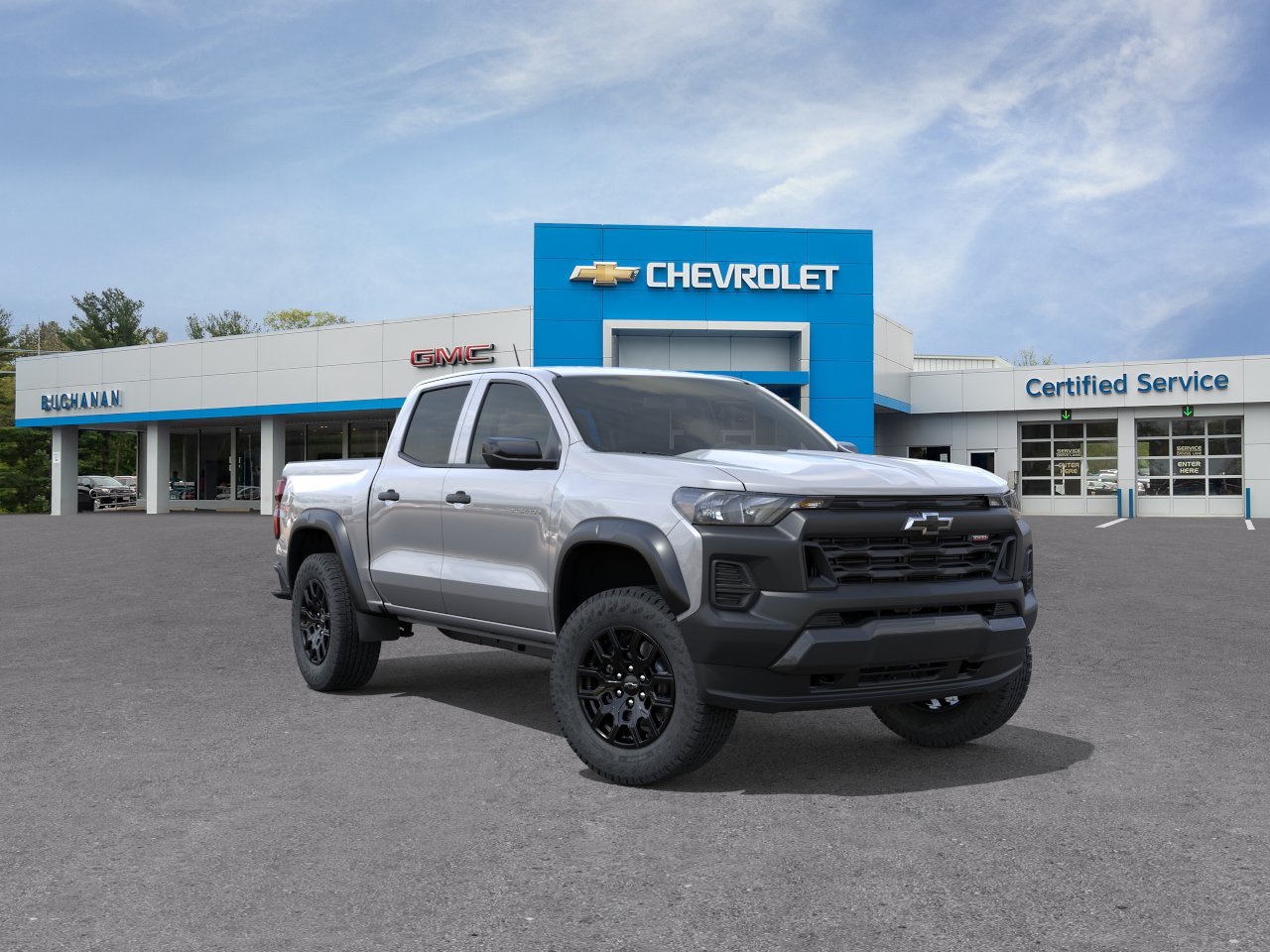 2026 Chevrolet Colorado Trail Boss - Photo 25