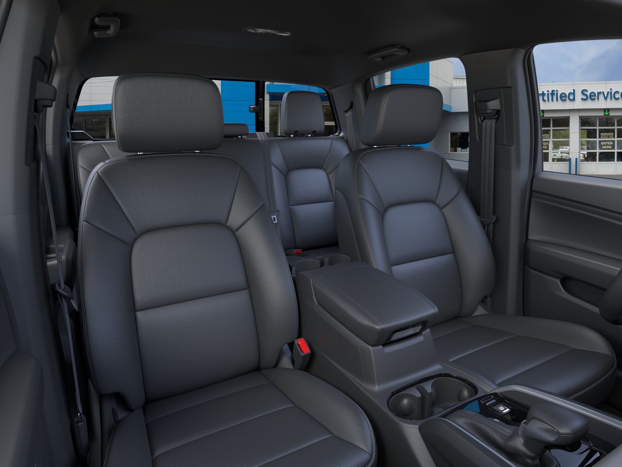 2026 Chevrolet Colorado Trail Boss - Photo 40