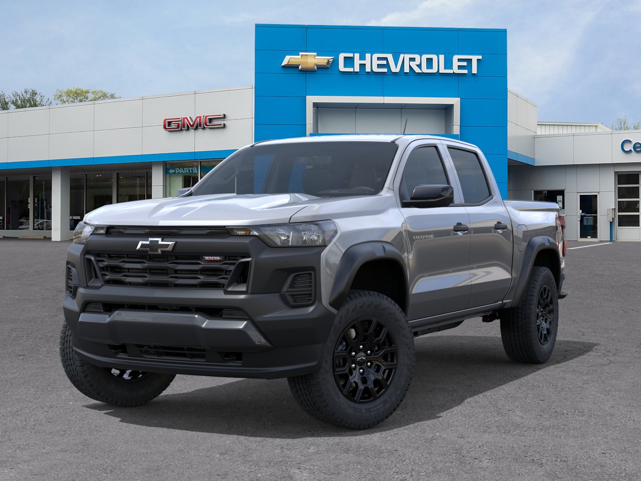 2026 Chevrolet Colorado Trail Boss - Photo 30