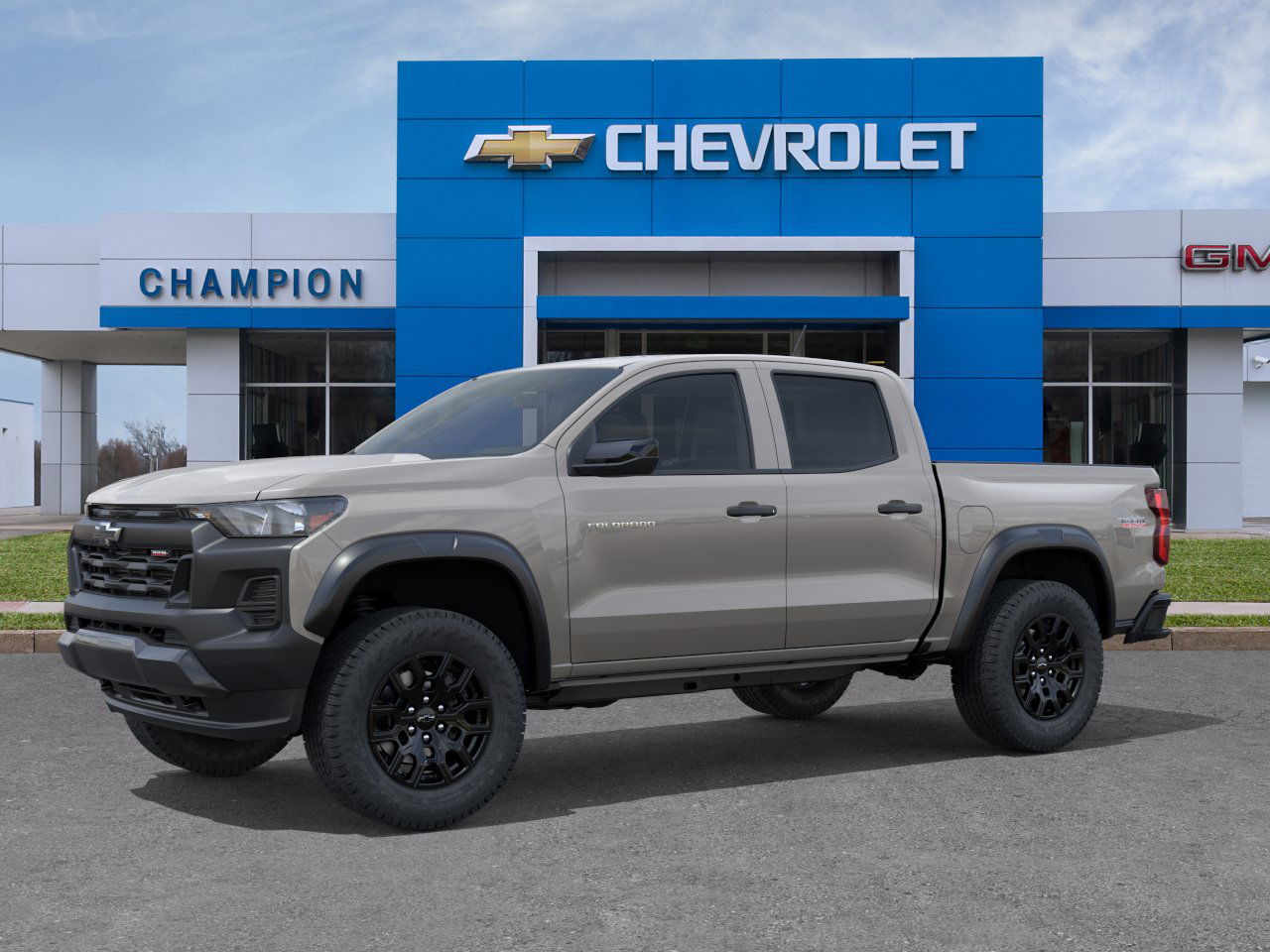2026 Chevrolet Colorado Trail Boss photo 2