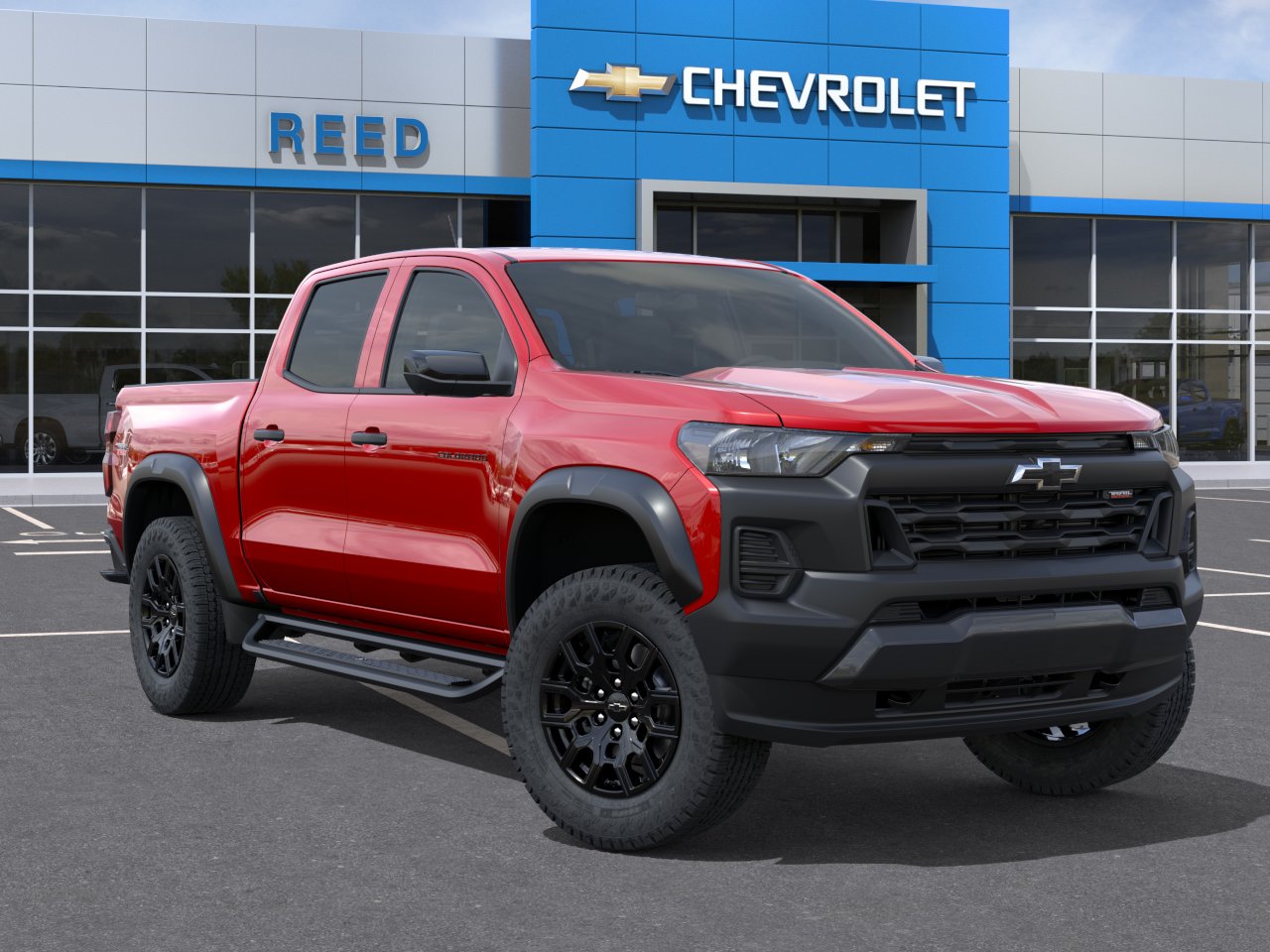 2026 Chevrolet Colorado Trail Boss - Photo 35