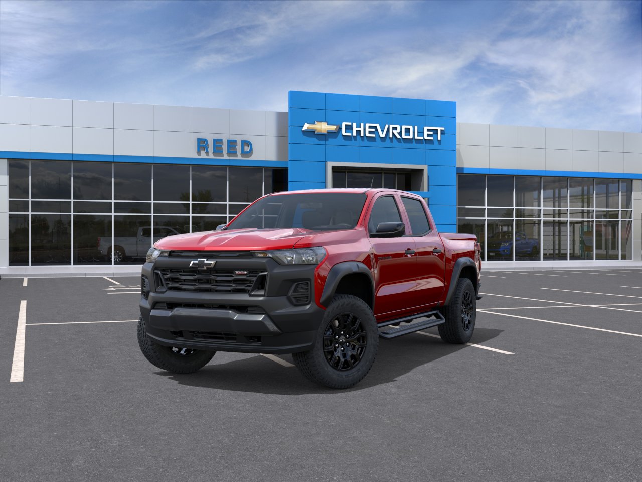 2026 Chevrolet Colorado Trail Boss - Photo 36